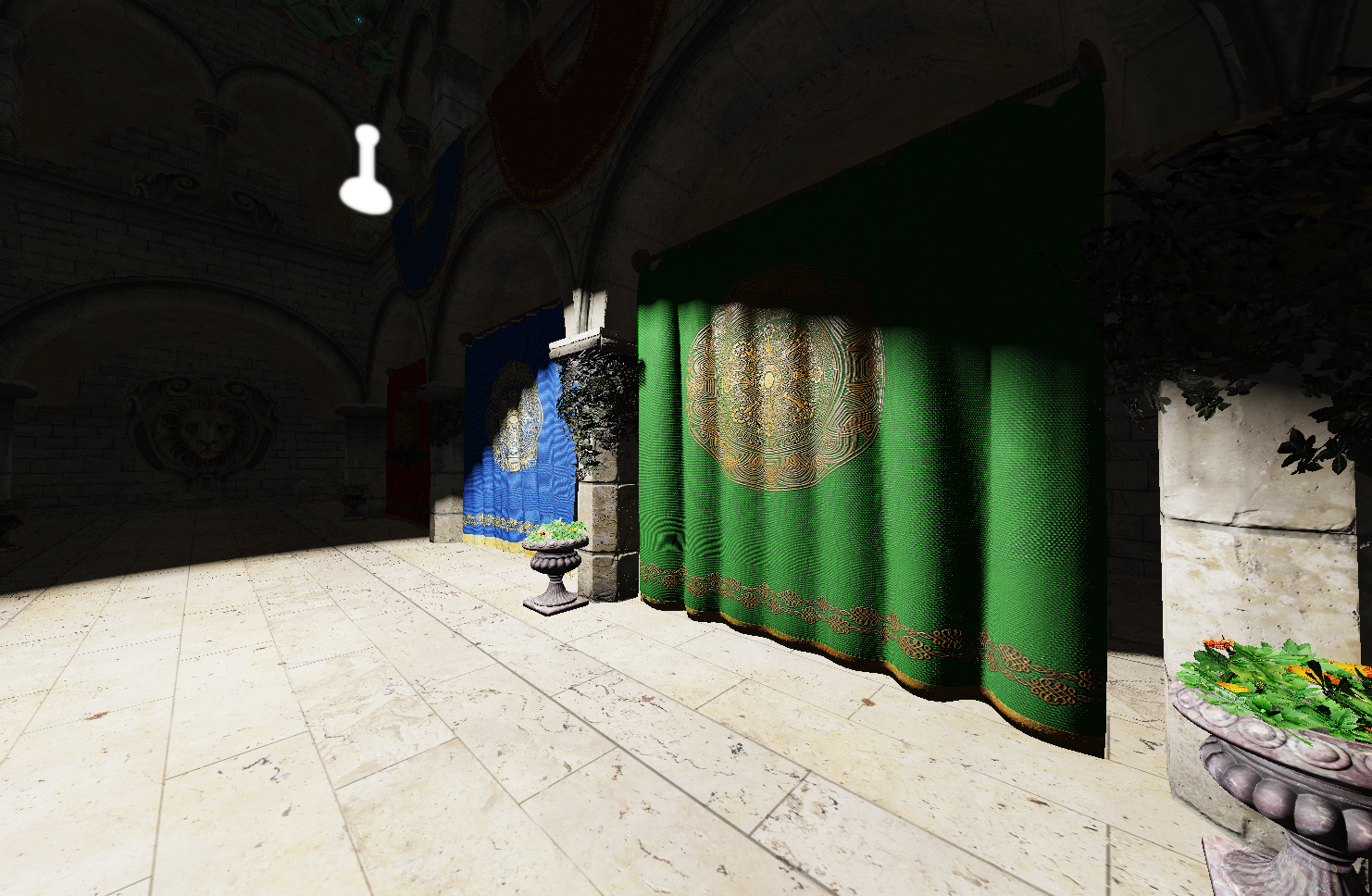 Orion: 3D Graphics Engine